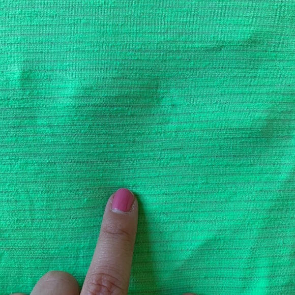 LULULEMON floral sport white multi sports bra tank - Picture 6 of 7